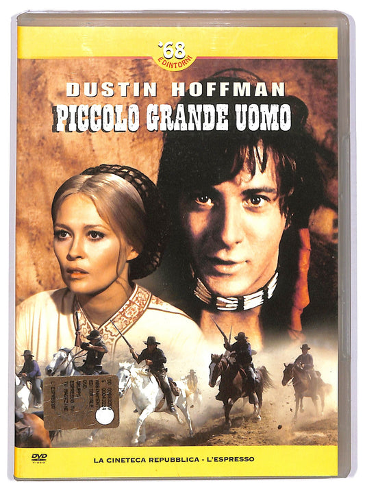 EBOND piccolo grande uomo  EDITORIALE DVD D745318