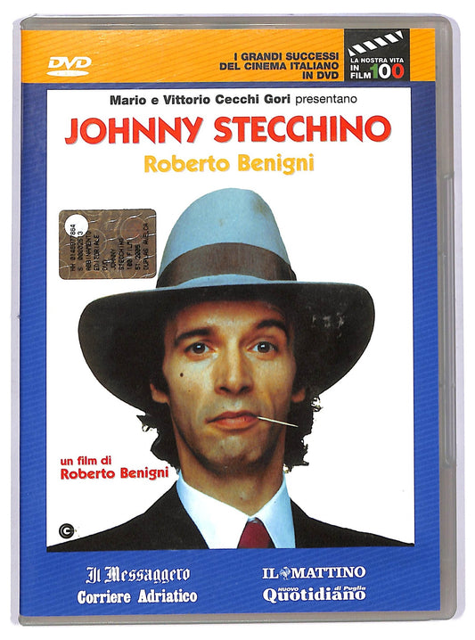 EBOND Johnny Stecchino, volume 51 EDITORIALE DVD D745319