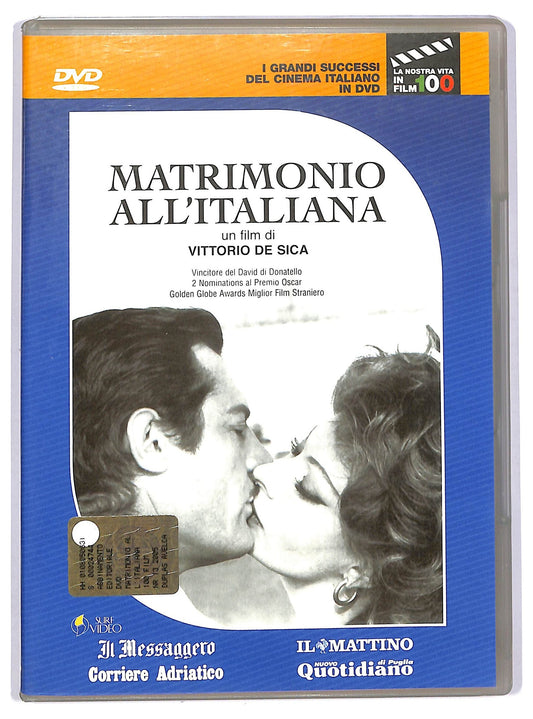 EBOND Matrimonio all'italiana, volume 13 EDITORIALE DVD D745345