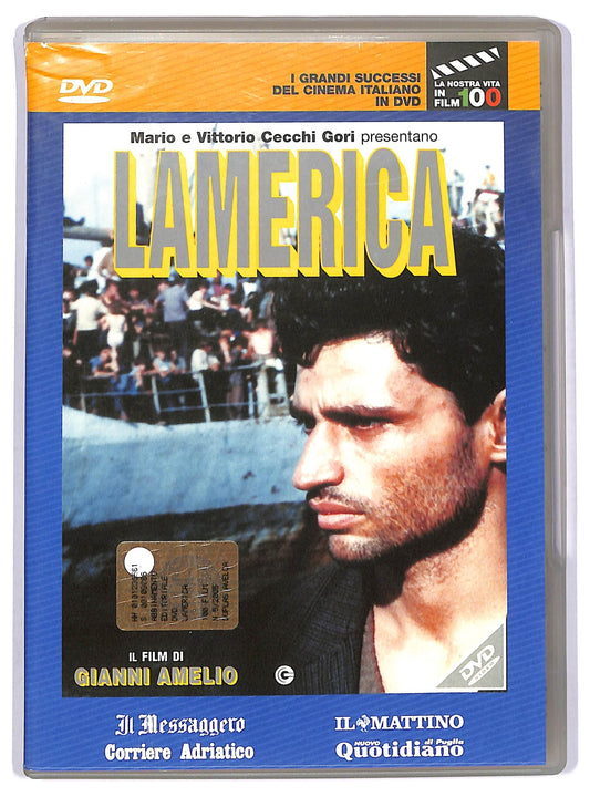 EBOND Lamerica EDITORIALE DVD D745346