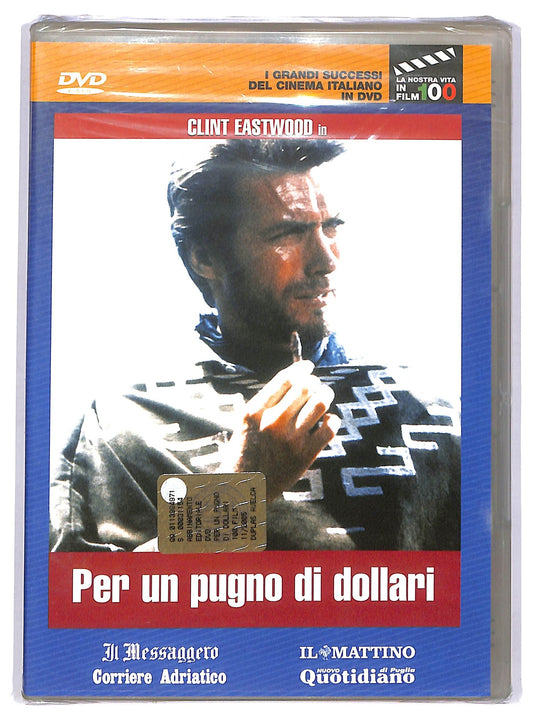 EBOND Per un pugno di dollari EDITORIALE DVD D745357