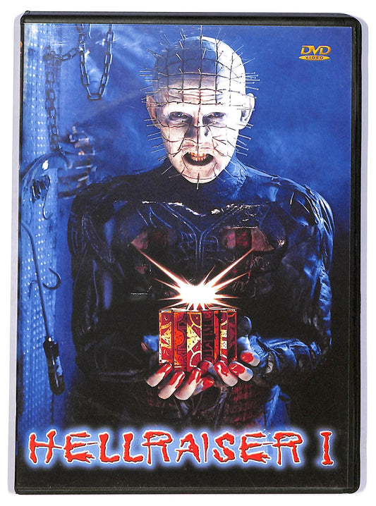 EBOND Hellraiser DVD D745359
