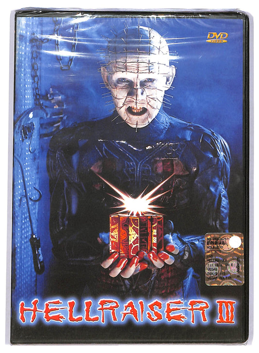 EBOND Hellbound: Hellraiser 2 DVD D745406