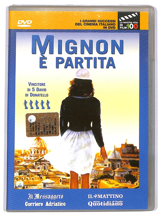 EBOND Mignon e partita vol.5  EDITORIALE DVD D745408