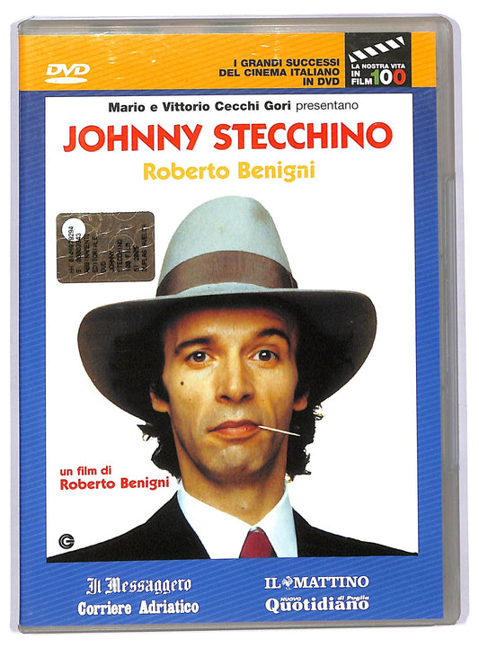 EBOND Johnny Stecchino, volume 51 EDITORIALE DVD D745414