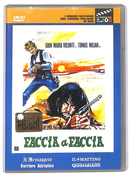 EBOND Faccia A Faccia DVD  Editoriale D745419