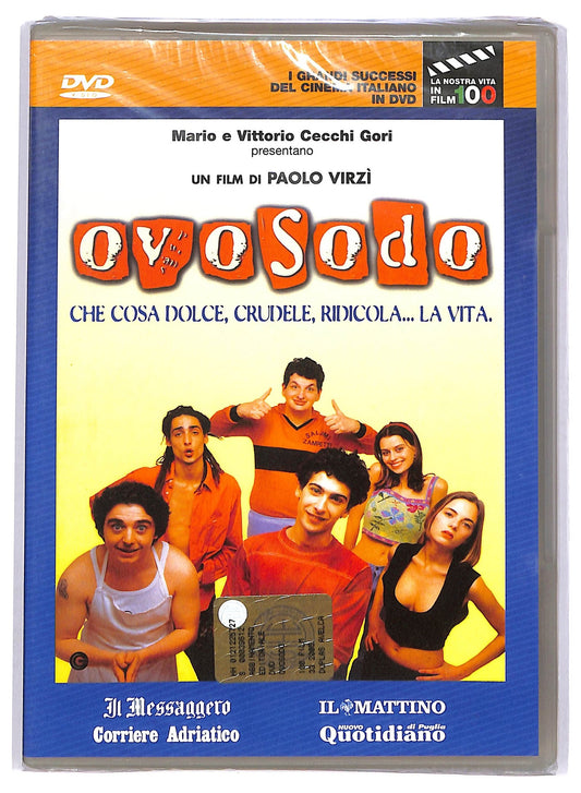 EBOND Ovosodo EDITORIALE DVD D745425