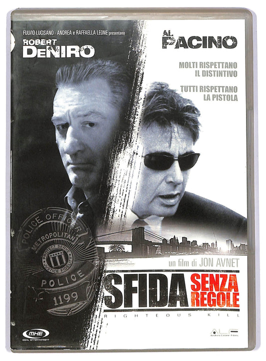 EBOND Sfida senza regole  NOLEGGIO DVD D745428