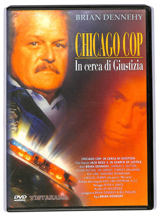 EBOND Chicago Cop  in cerca di giustizia DVD D745442