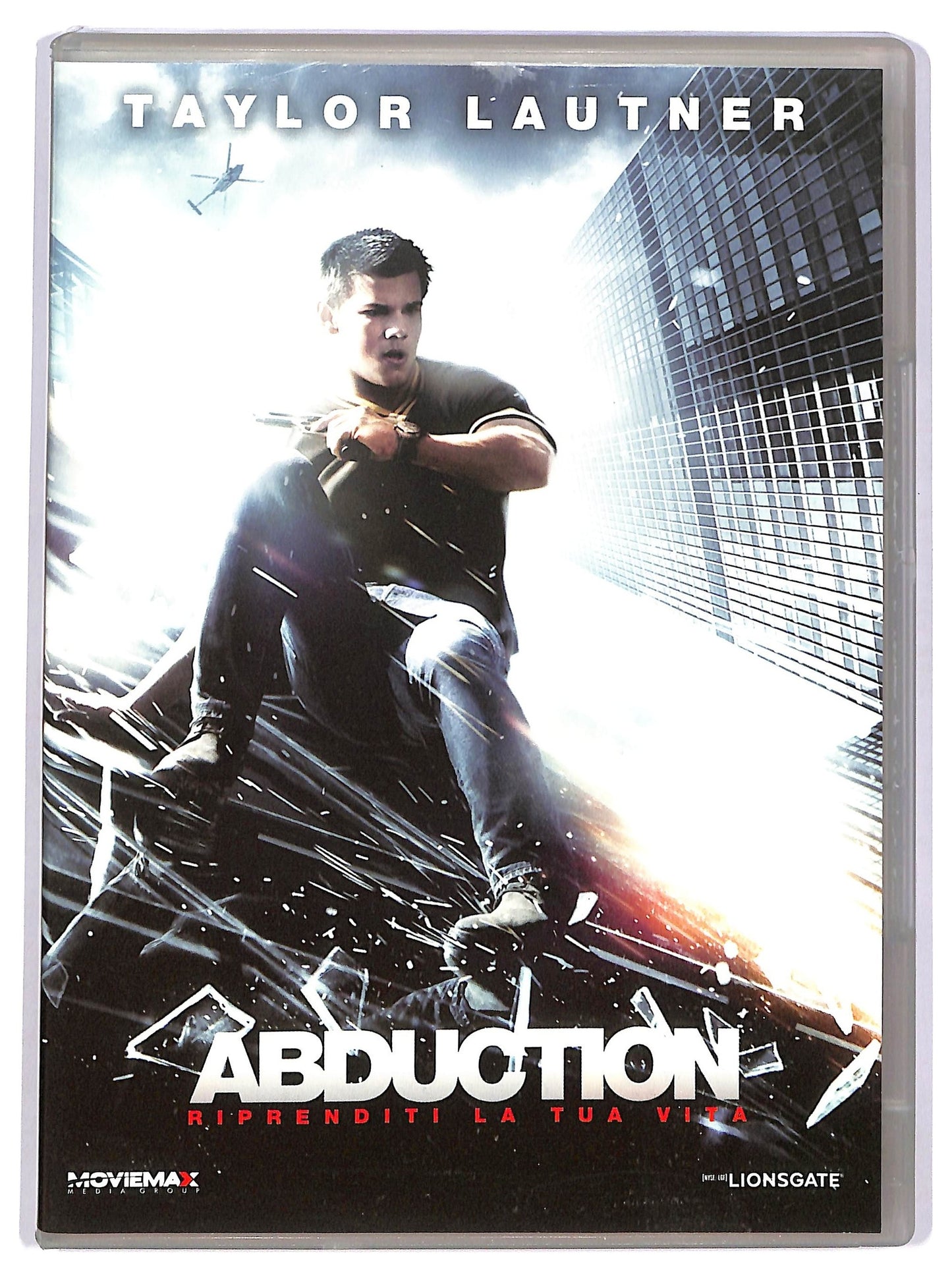 EBOND Abduction - Riprenditi la tua vita DVD D745447