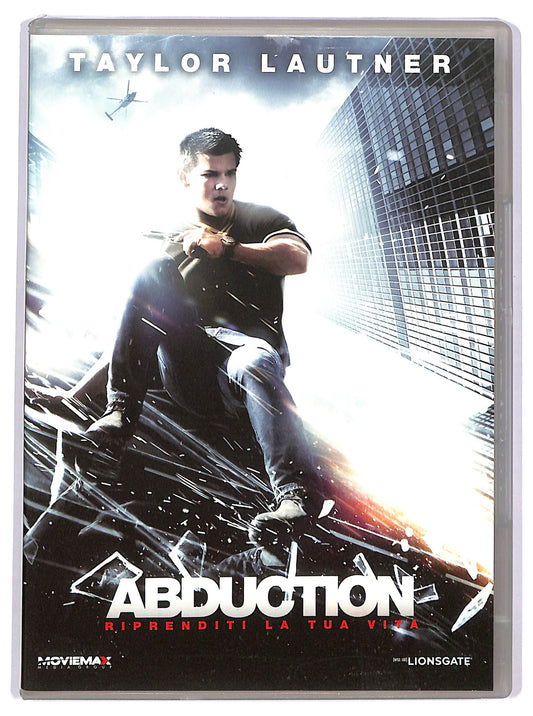 EBOND Abduction - Riprenditi la tua vita DVD D745447