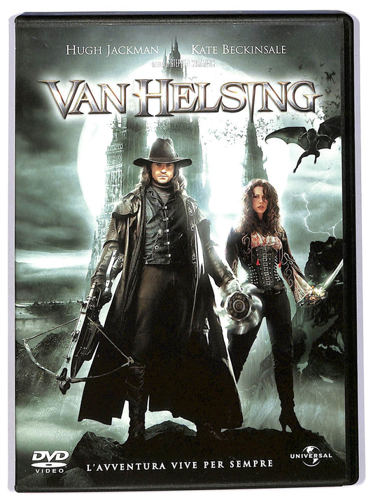 EBOND Van Helsing DVD D745448