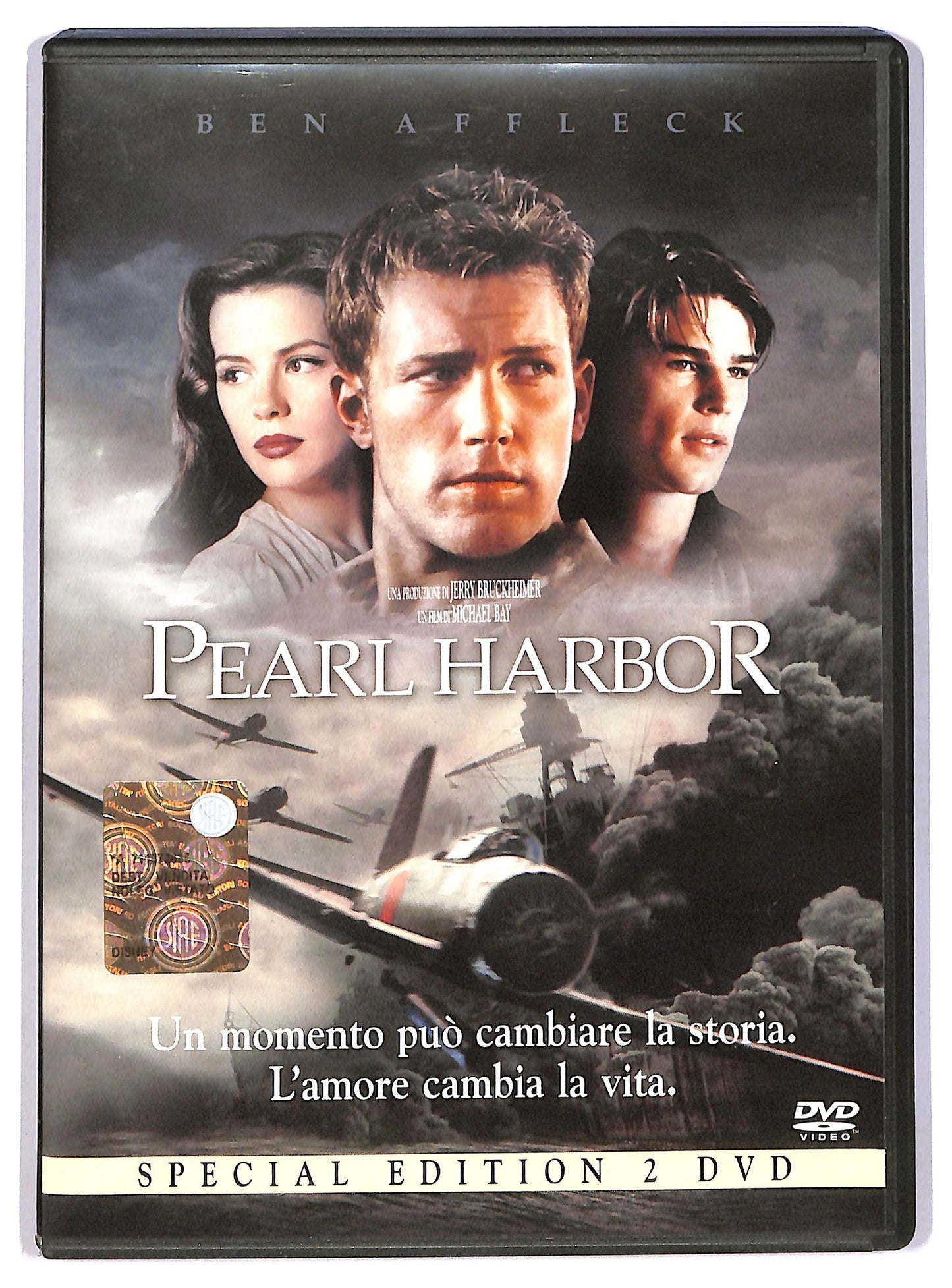EBOND Pearl Harbor Special Edition (2 DVD) DVD D745453