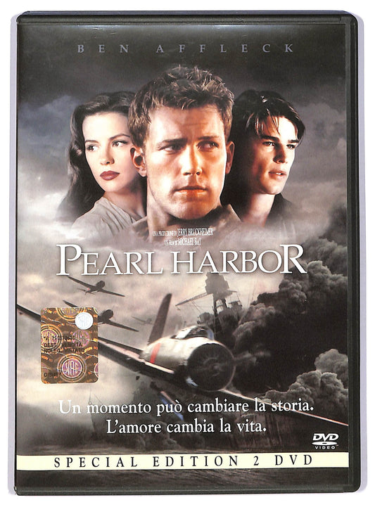 EBOND Pearl Harbor Special Edition (2 DVD) DVD D745453