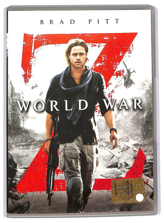 EBOND World War Z EDITORIALE DVD D745504