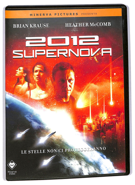 EBOND 2012 - Supernova NOLEGGIO DVD D745510