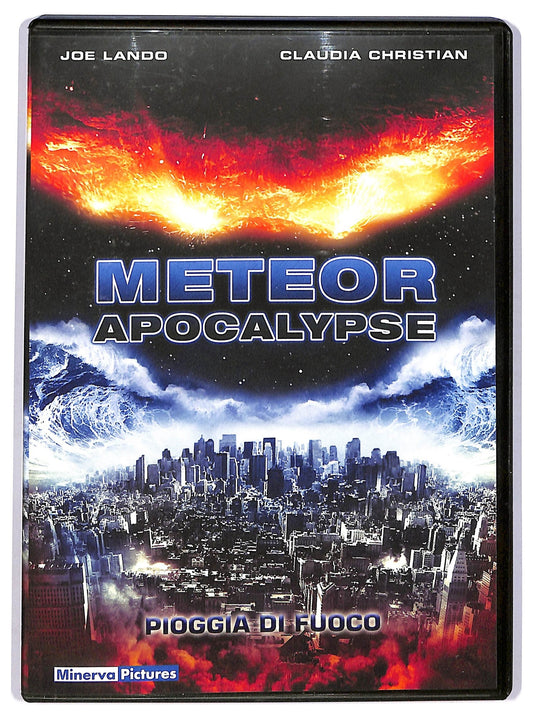 EBOND Meteor Apocalypse DVD D745511