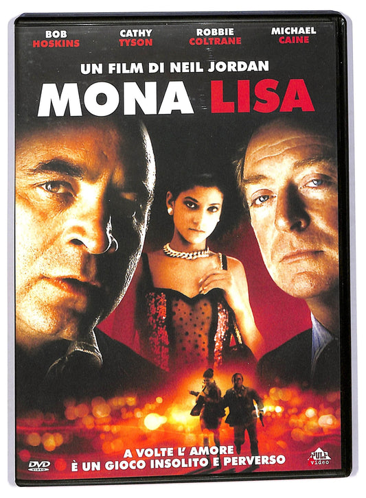 EBOND Mona Lisa DVD D745512