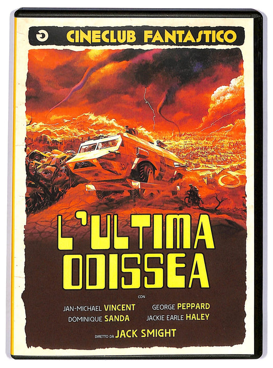 EBOND L'ultima odissea DVD D745518