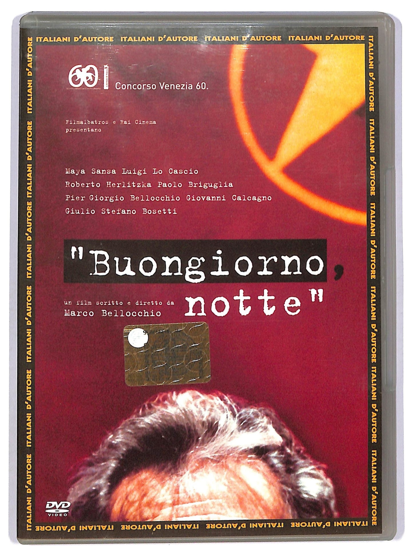 EBOND Buongiorno, notte EDITORIALE DVD D745545