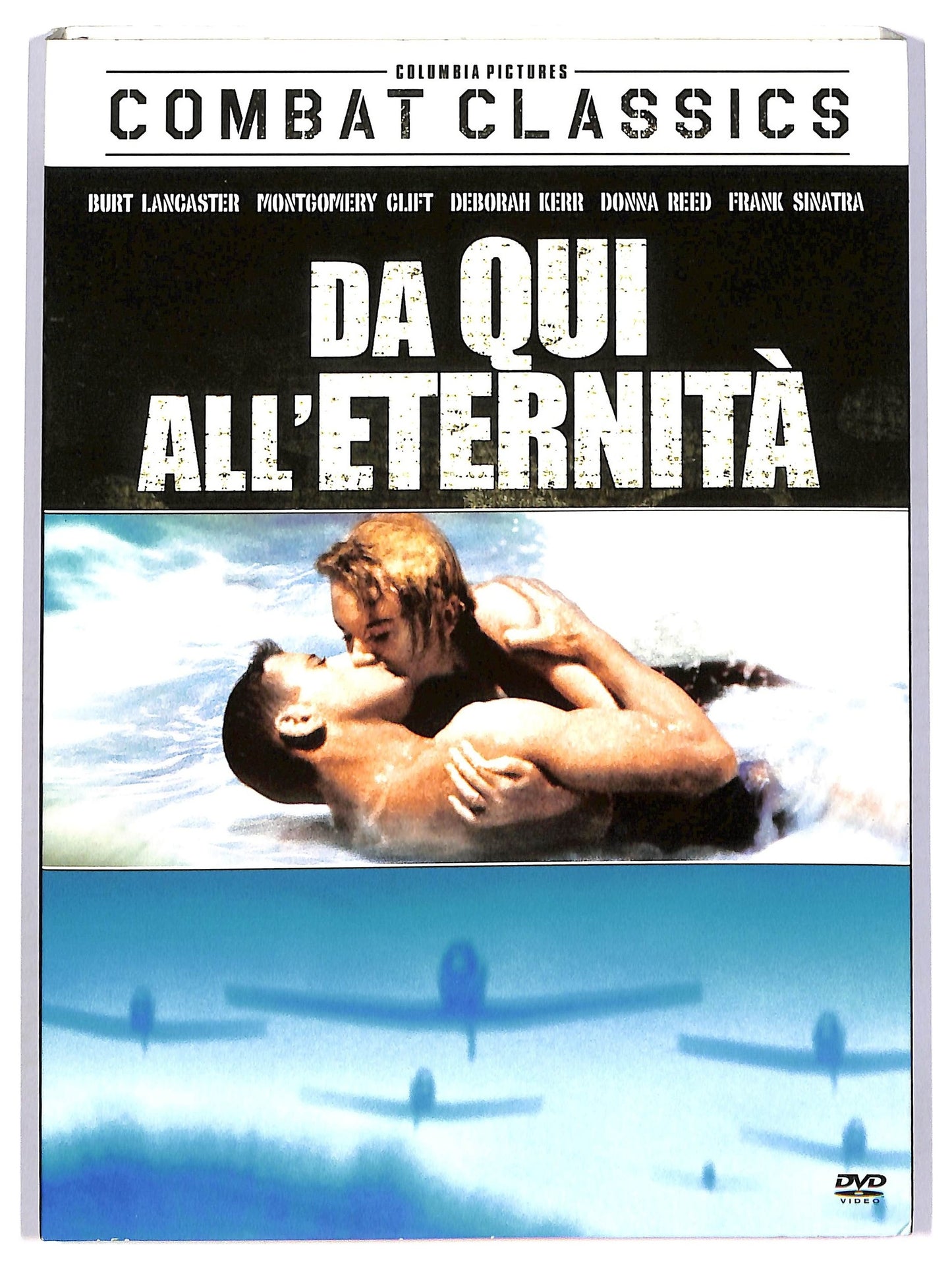 EBOND Da Qui All'eternita Di Fred Zinnemann Con Burt Lancaster DVD D745601