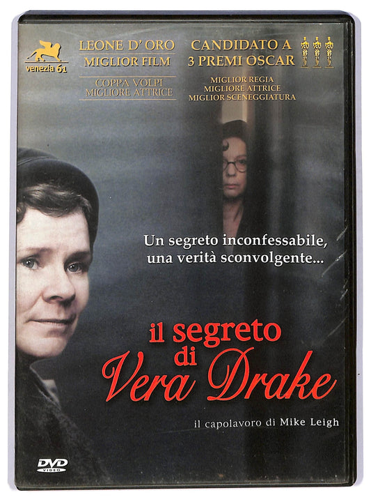 EBOND Il segreto di Vera Drake DVD D745611