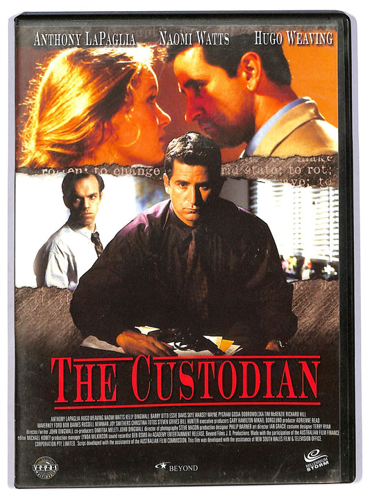 EBOND The custodian DVD D745622