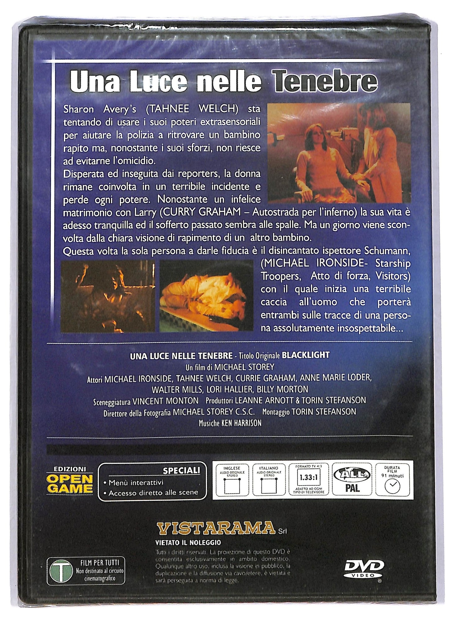 EBOND Una luce nelle tenebre DVD D745628
