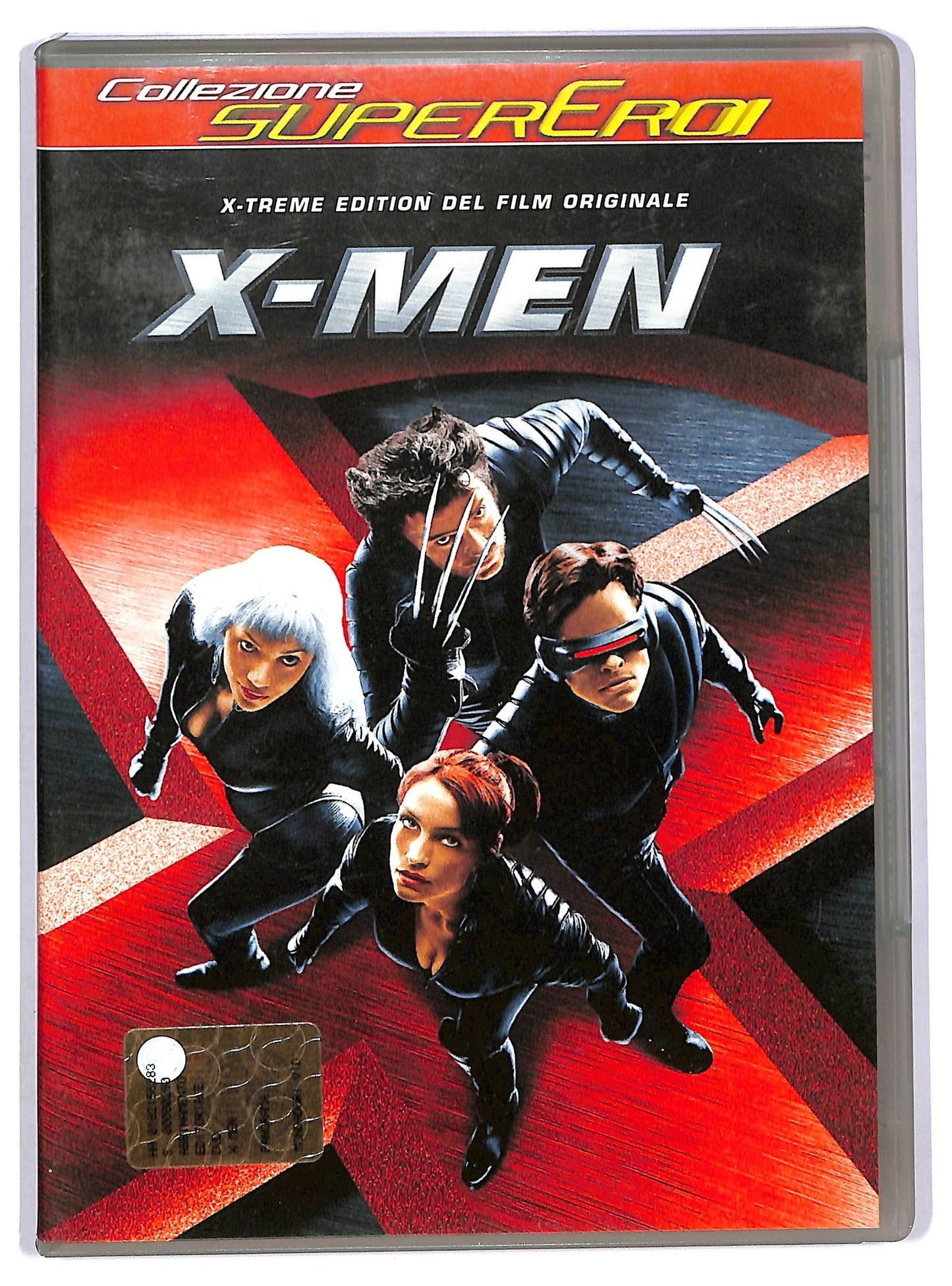 EBOND X-Men  EDITORIALE DVD D745630