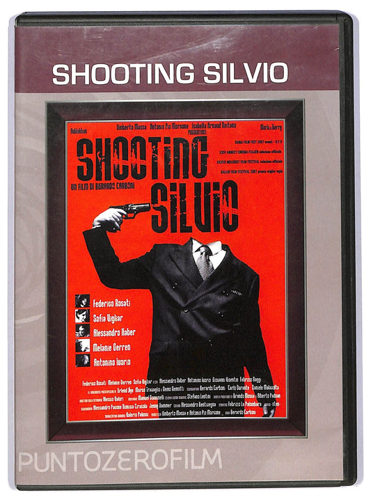 EBOND Shooting Silvio DVD D745645