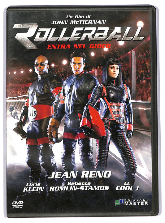 EBOND Rollerball - Entra in gioco EDITORIALE DVD D745648