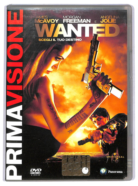 EBOND Wanted  DVD D745656