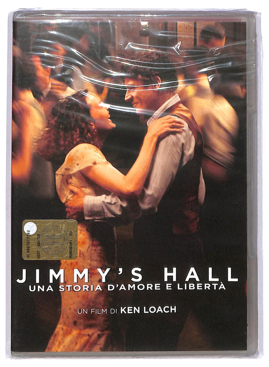 EBOND Jimmy's Hall - Una storia d'amore e liberta DVD EDITORIALE D745706