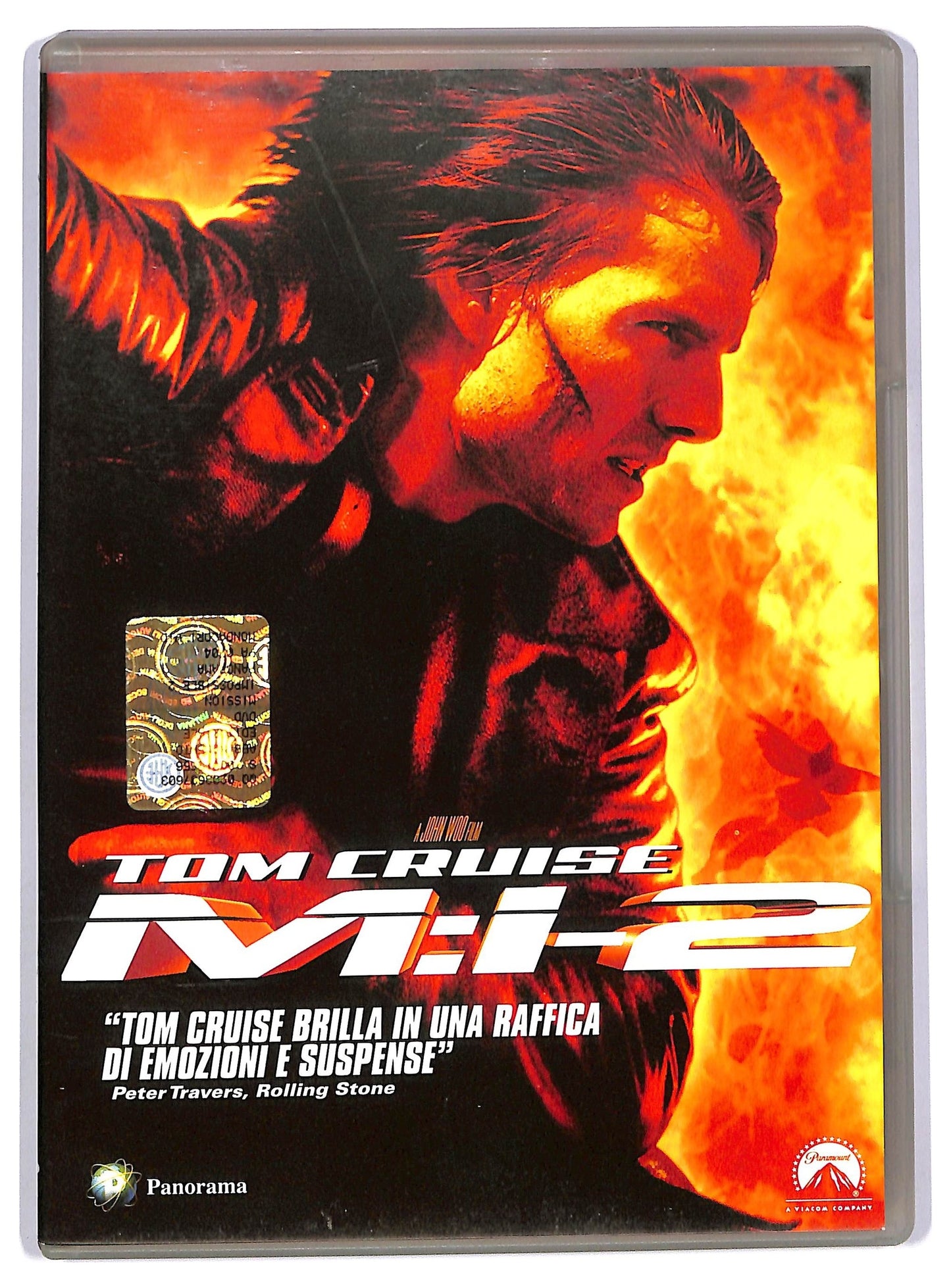 EBOND Mission: Impossible 2  EDITORIALE DVD D745718