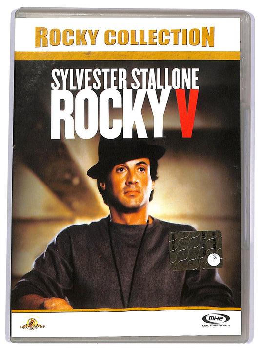 EBOND Rocky V DVD D745725