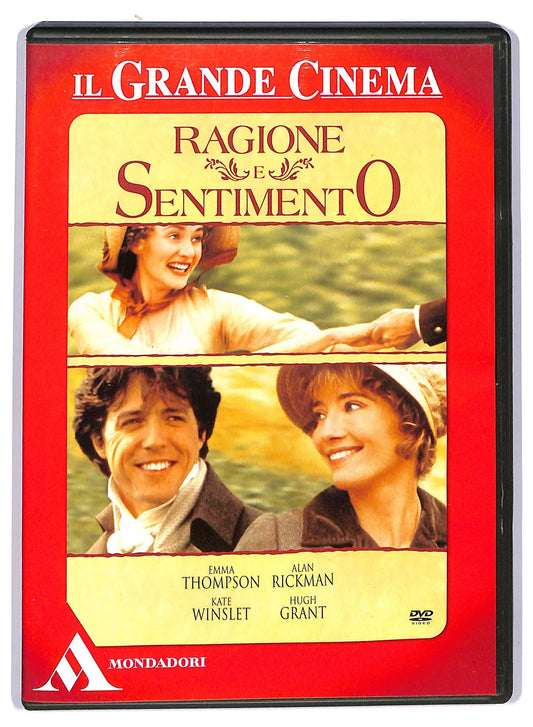 EBOND Ragione e sentimento DVD D745727