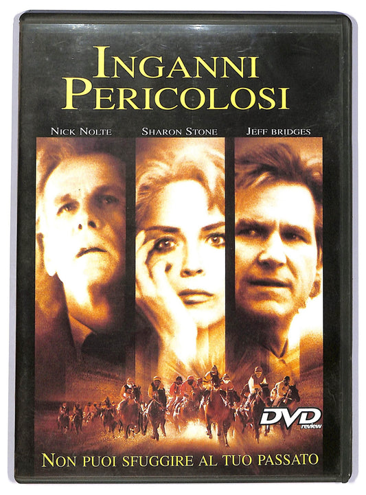 EBOND Inganni pericolosi EDITORIALE DVD D745737