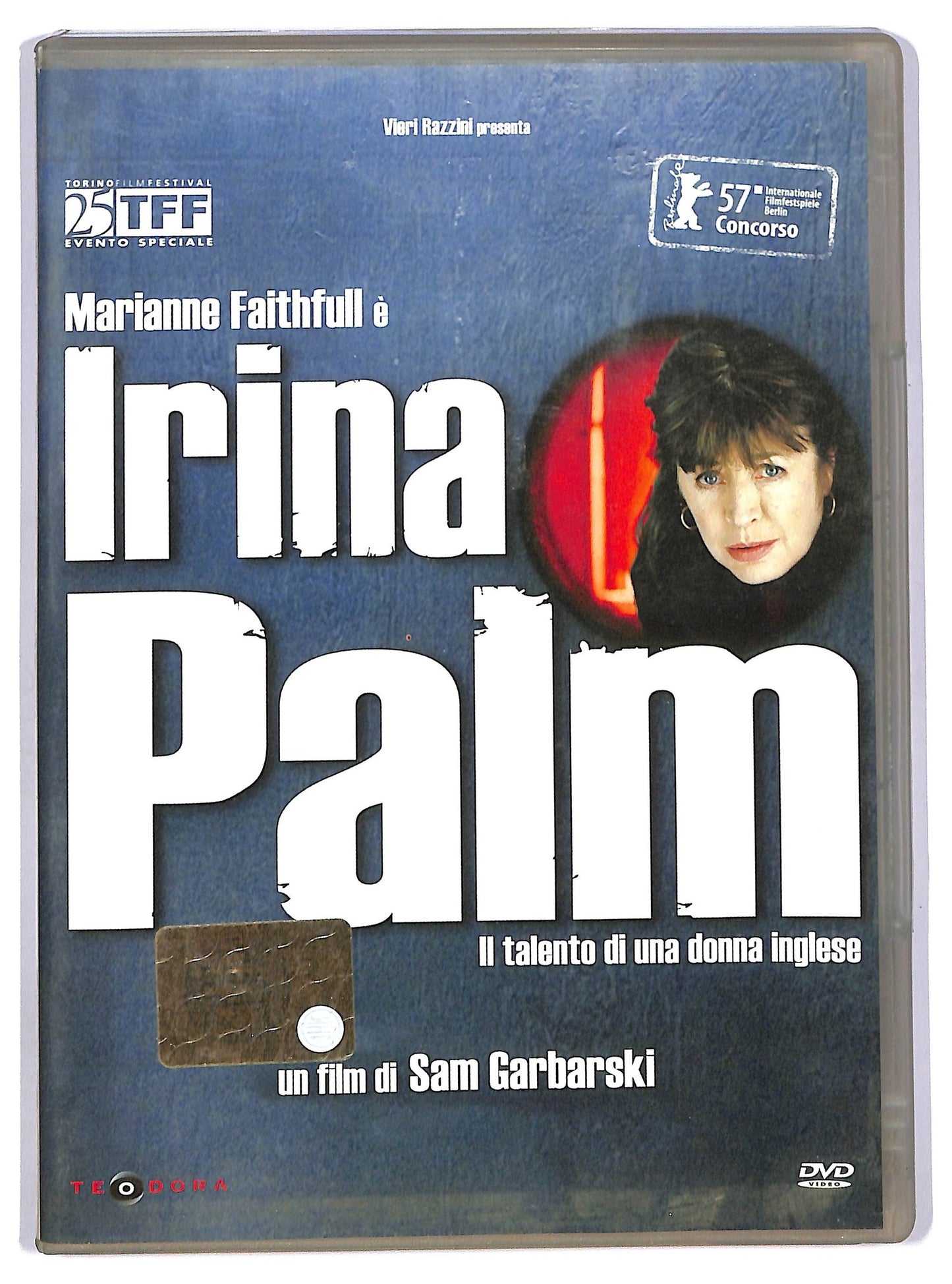 EBOND Irina Palm - Il talento di una donna inglese EDITORIALE DVD D745738