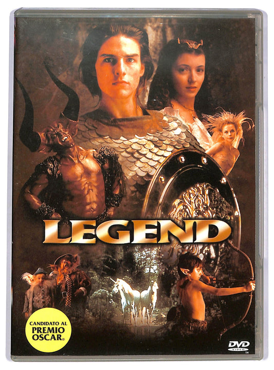 EBOND Legend  DVD D745742