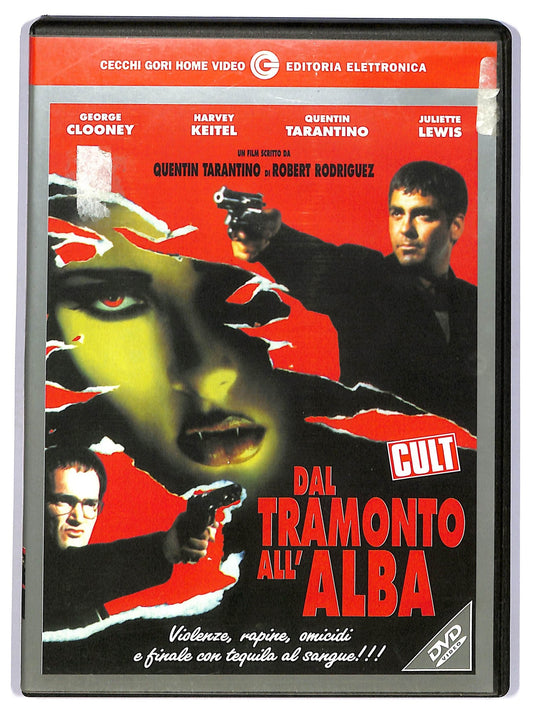 EBOND Dal tramonto all'alba DVD D745747