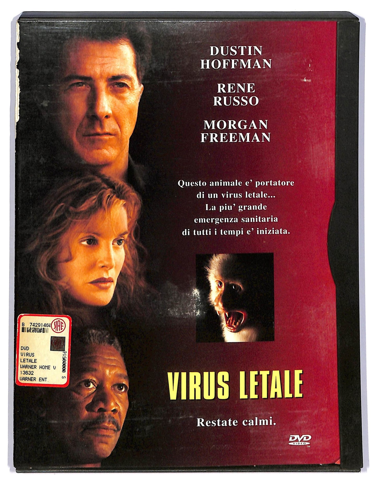 EBOND Virus letale  SNAPPER DVD D745761