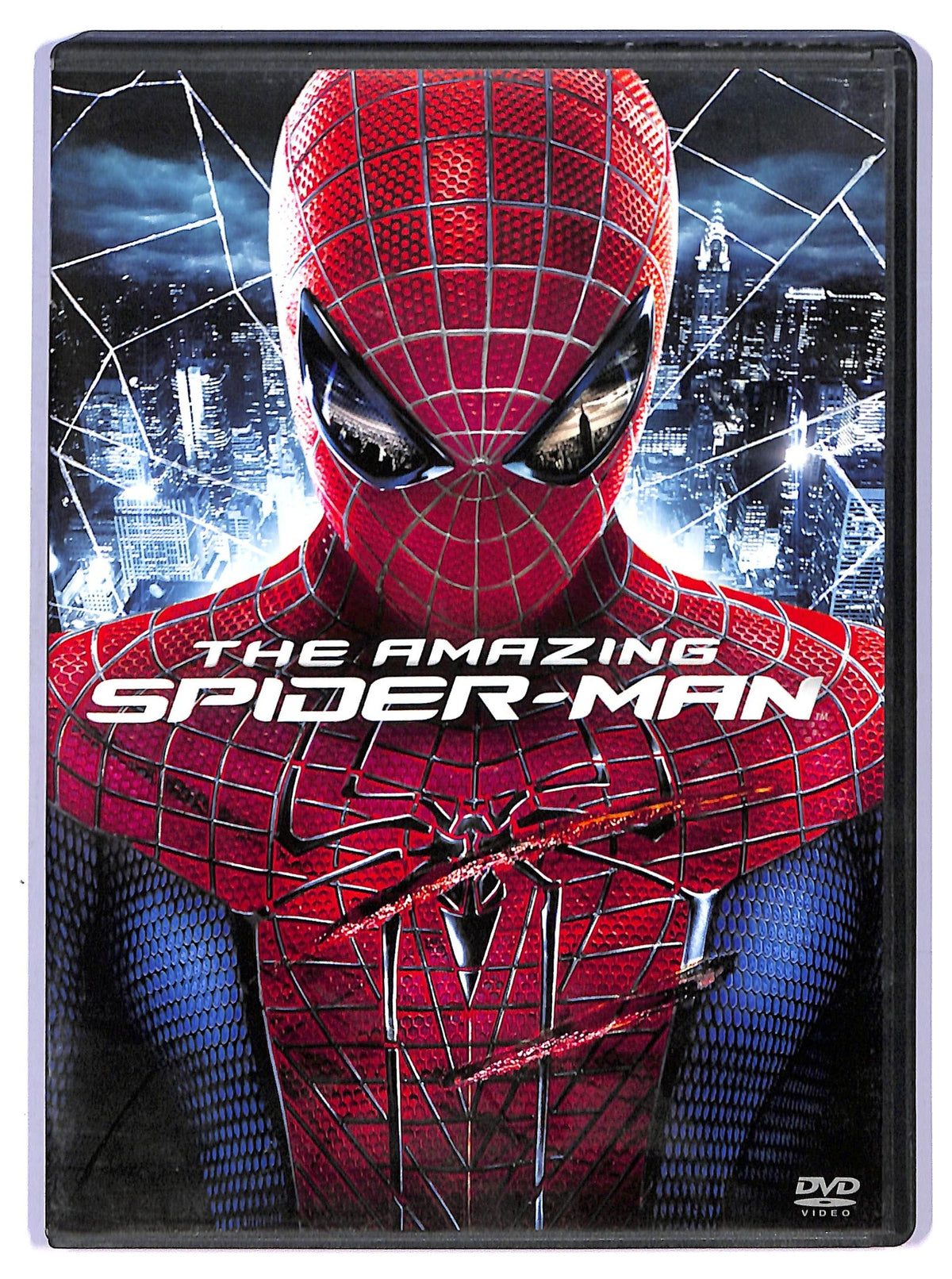 EBOND The Amazing Spiderman EDITORIALE DVD D745811