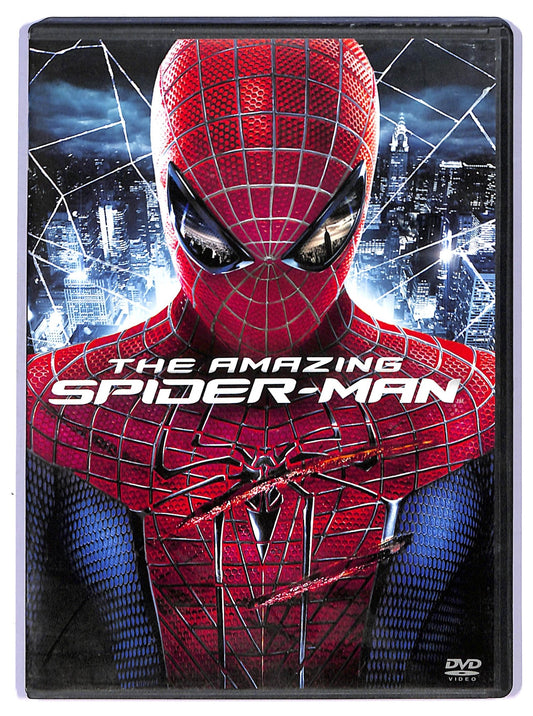 EBOND The Amazing Spiderman EDITORIALE DVD D745811