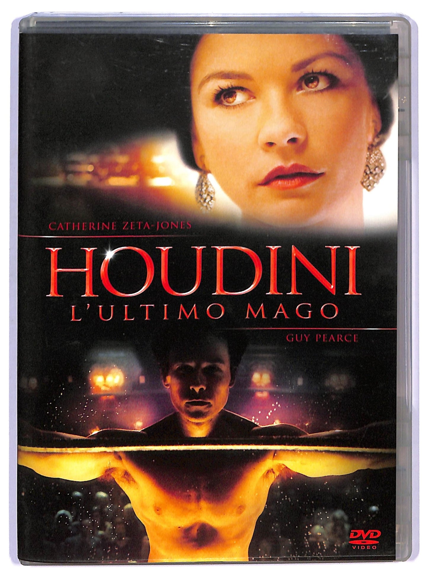 EBOND Houdini - L'ultimo Mago DVD D745817