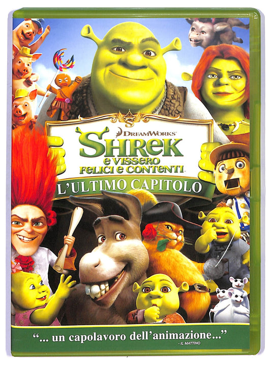 EBOND Shrek  DVD D745827