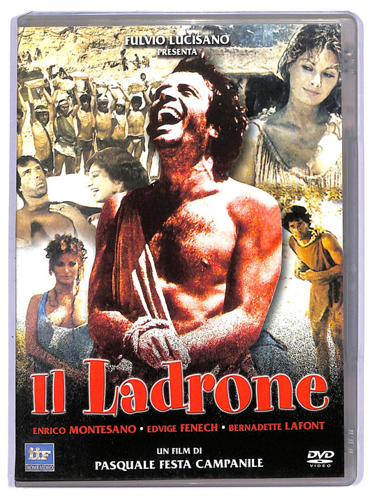EBOND Il ladrone DVD D745835
