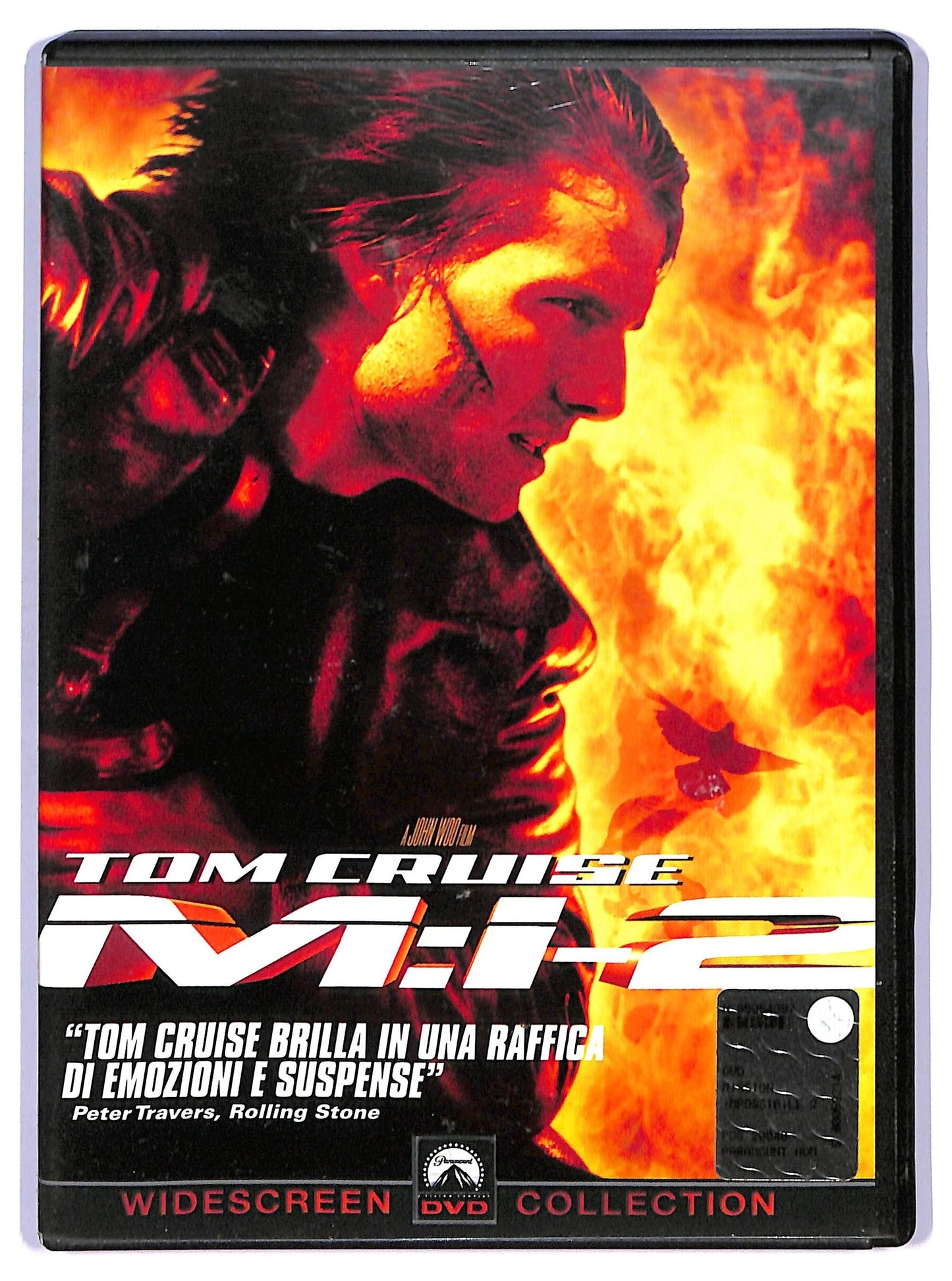 EBOND Mission: Impossible 2 DVD D745838