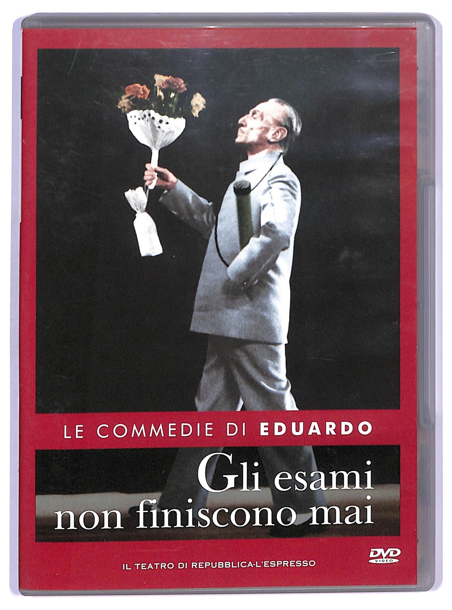 EBOND Gli esami non finiscono mai - Le commedie di eduardo EDITORIALE DVD D745840