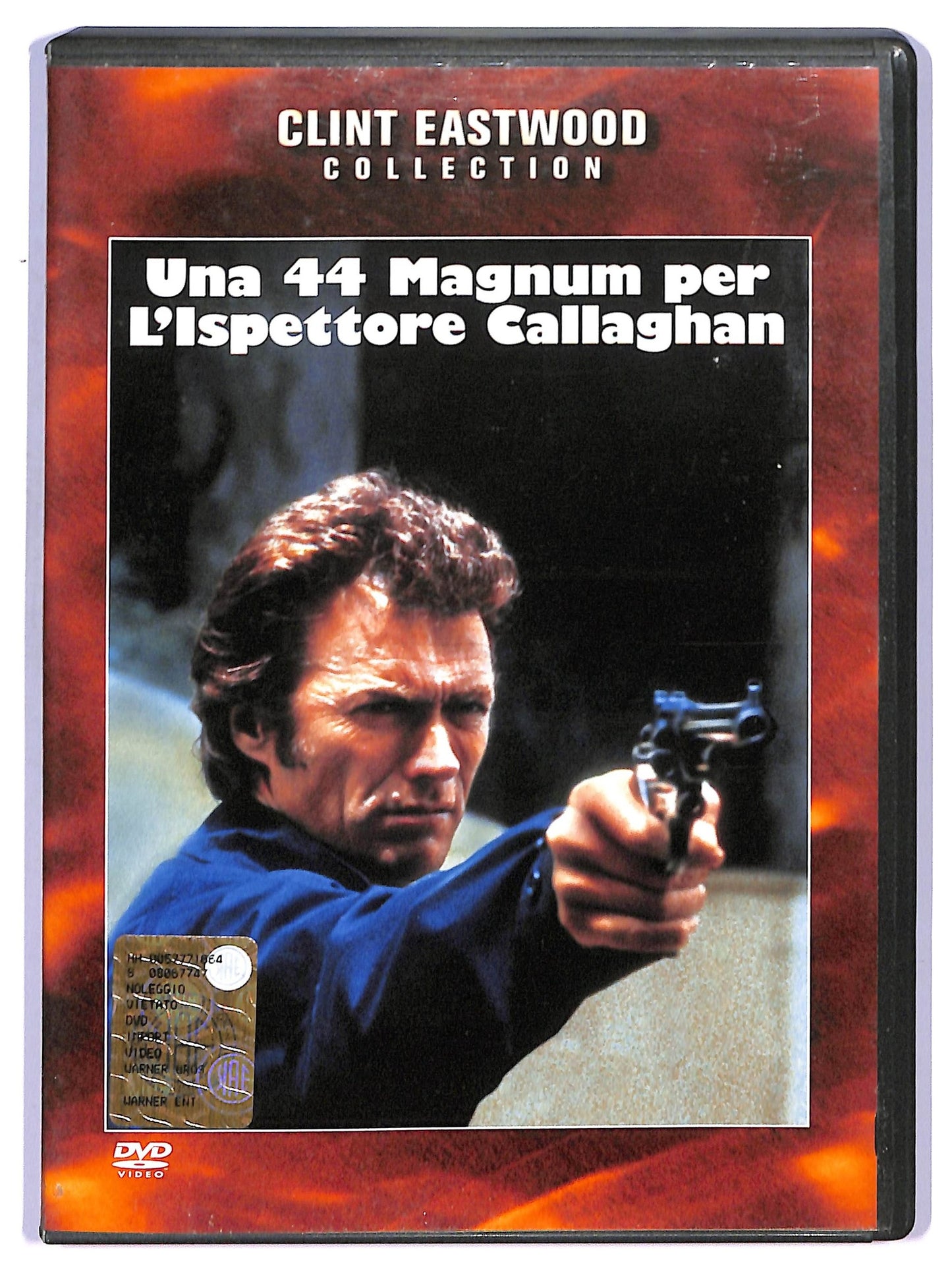 EBOND Una 44 Magnum per l'ispettore Callaghan DVD D745845