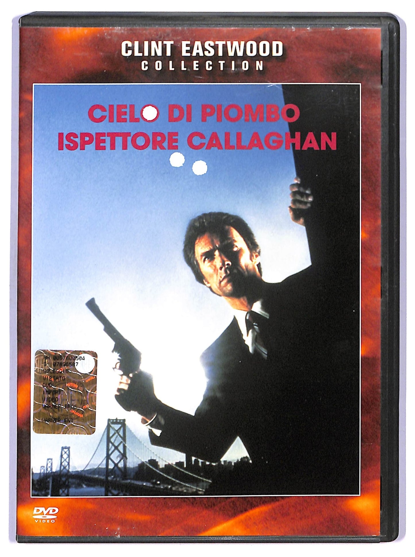 EBOND Cielo Di Piombo, Ispettore Callaghan DVD D745853